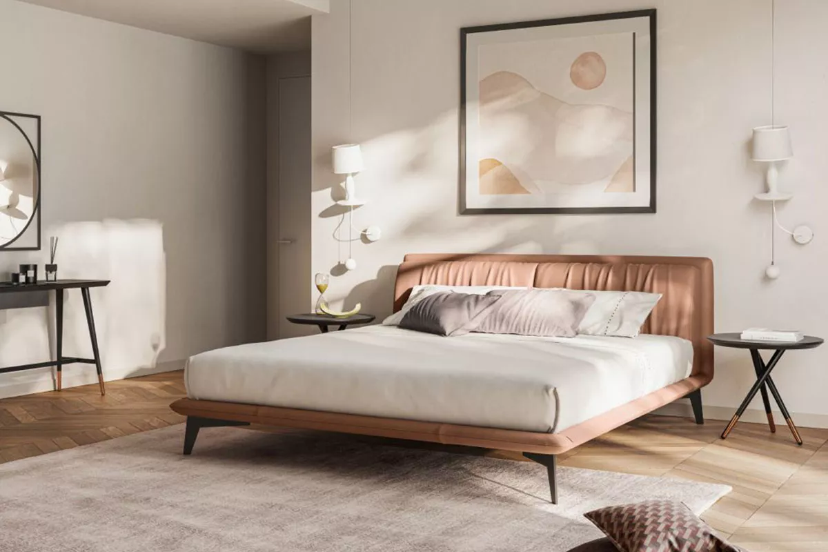 Camas Natuzzi