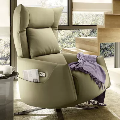 Poltronas Natuzzi